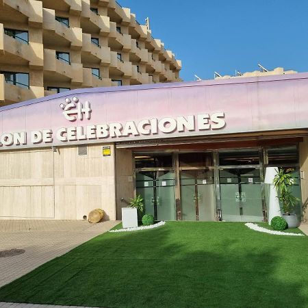 Ejido Hotel Ел Ехидо Екстериор снимка
