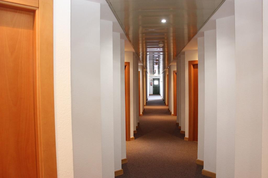 Ejido Hotel Ел Ехидо Екстериор снимка
