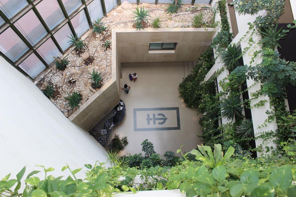 Ejido Hotel Ел Ехидо Екстериор снимка