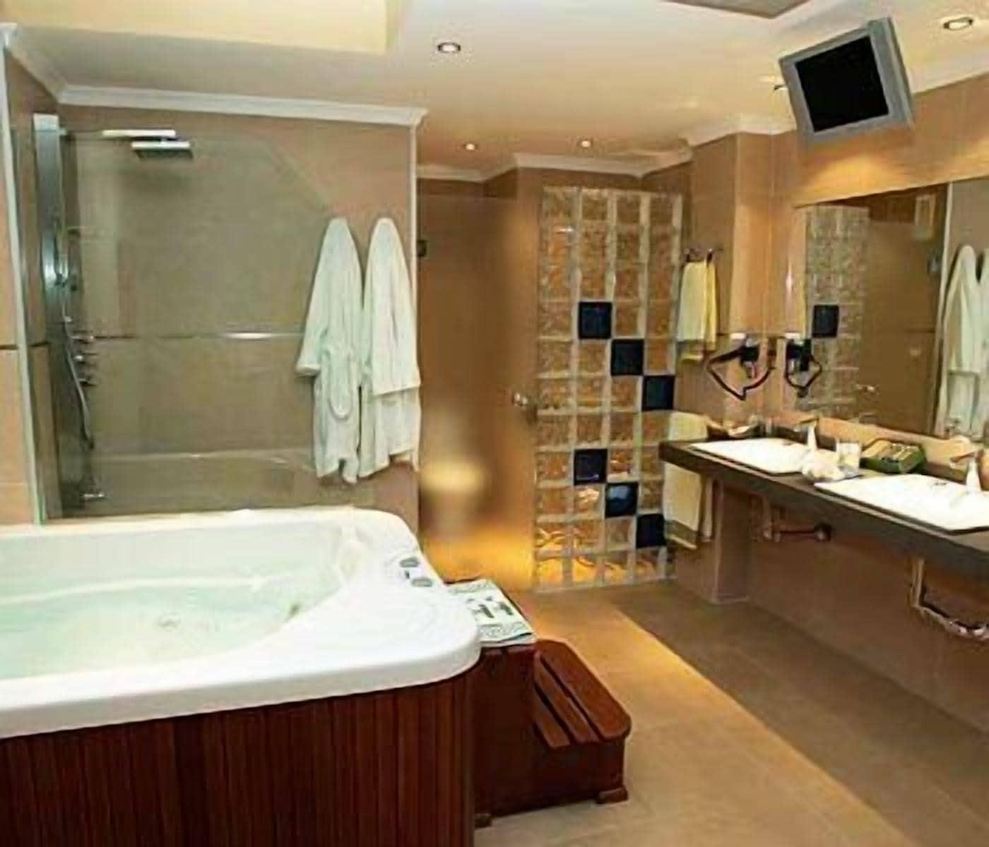 Ejido Hotel Ел Ехидо Екстериор снимка