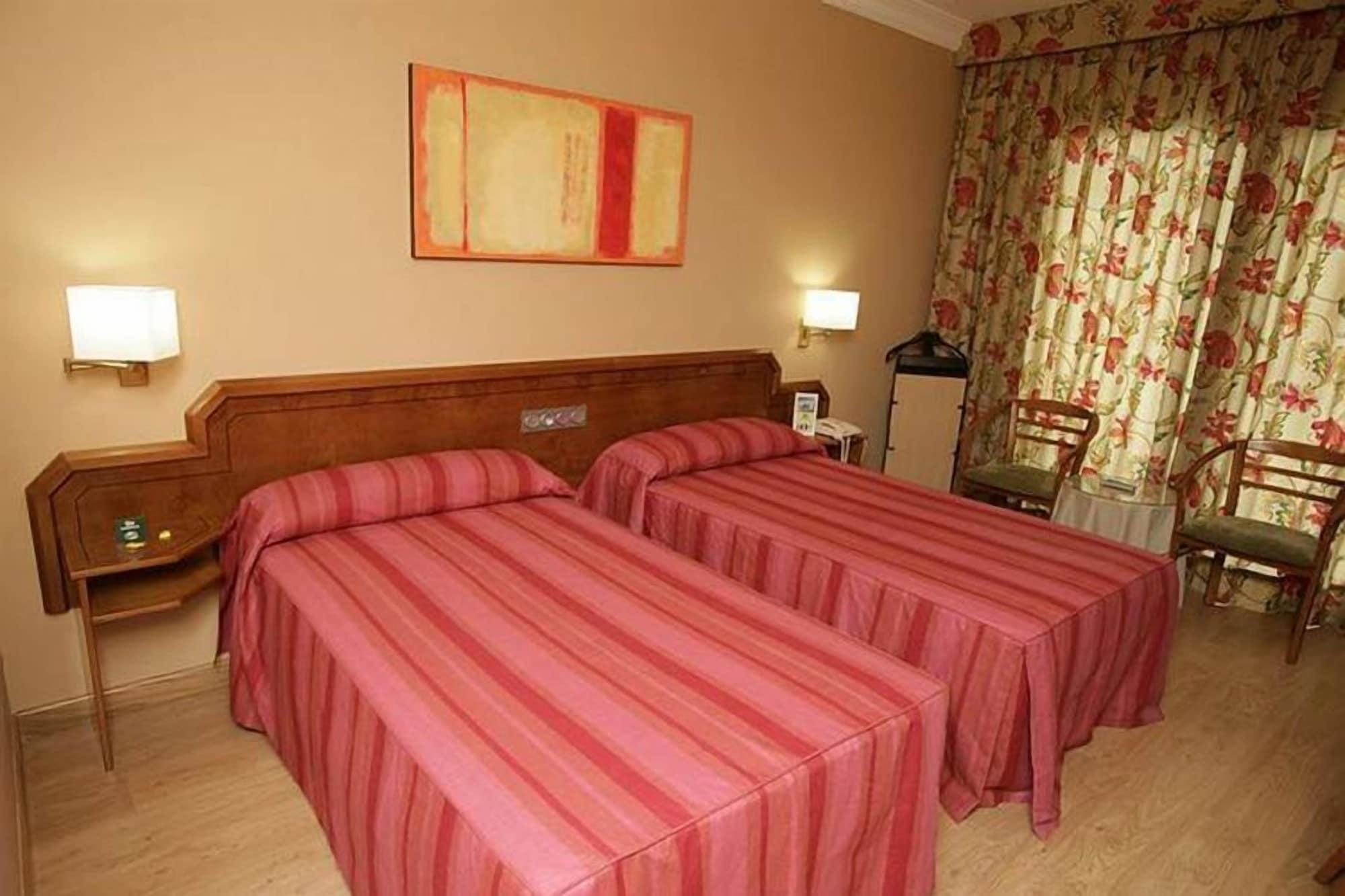 Ejido Hotel Ел Ехидо Екстериор снимка