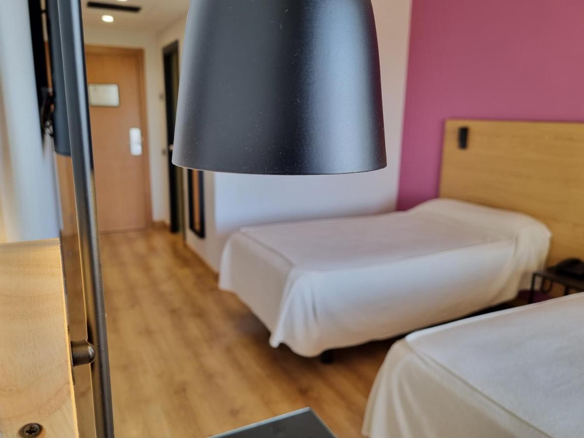 Ejido Hotel Ел Ехидо Екстериор снимка