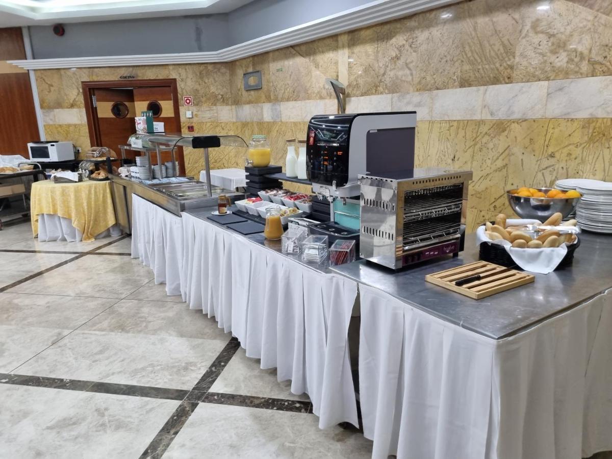 Ejido Hotel Ел Ехидо Екстериор снимка