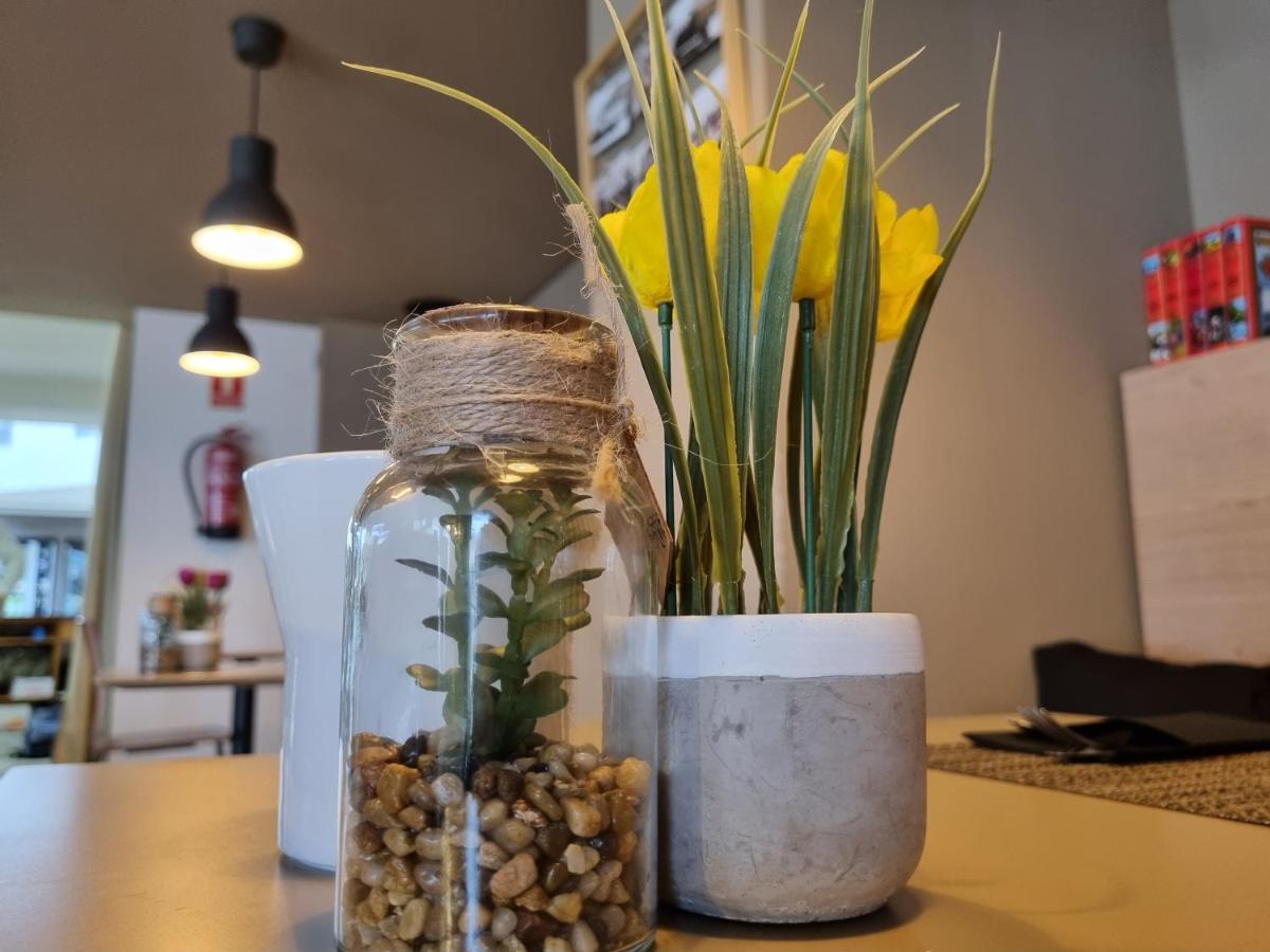 Ejido Hotel Ел Ехидо Екстериор снимка