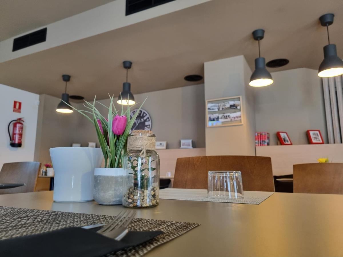 Ejido Hotel Ел Ехидо Екстериор снимка