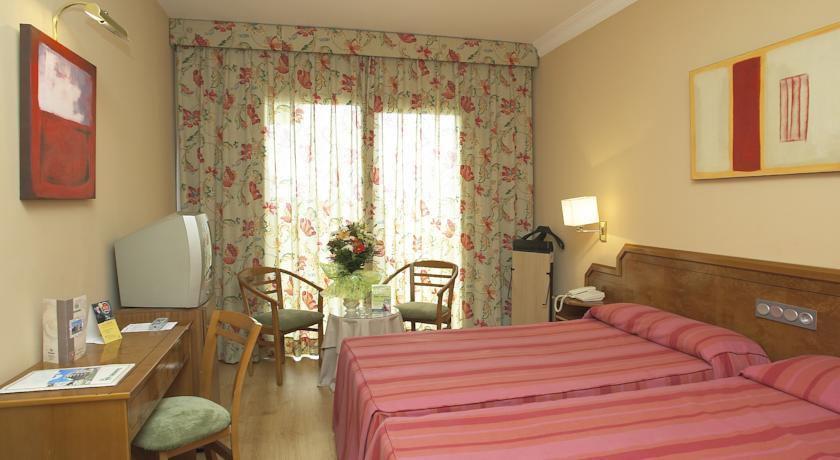 Ejido Hotel Ел Ехидо Екстериор снимка