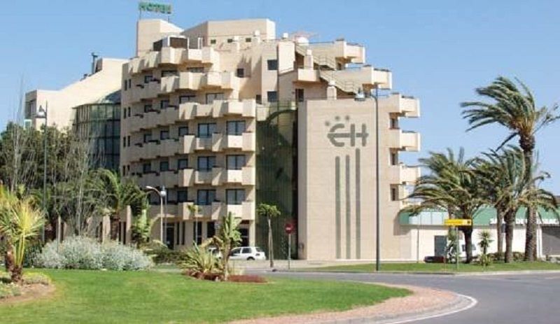 Ejido Hotel Ел Ехидо Екстериор снимка