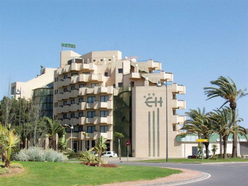 Ejido Hotel Ел Ехидо Екстериор снимка