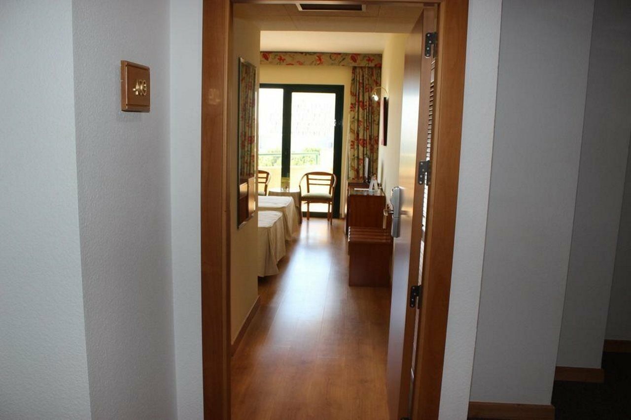 Ejido Hotel Ел Ехидо Екстериор снимка